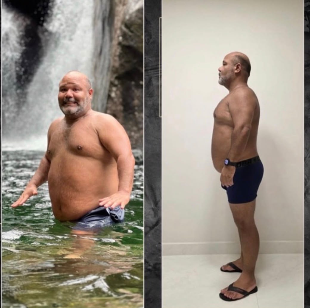 Resultado de aluno: antes e depois
